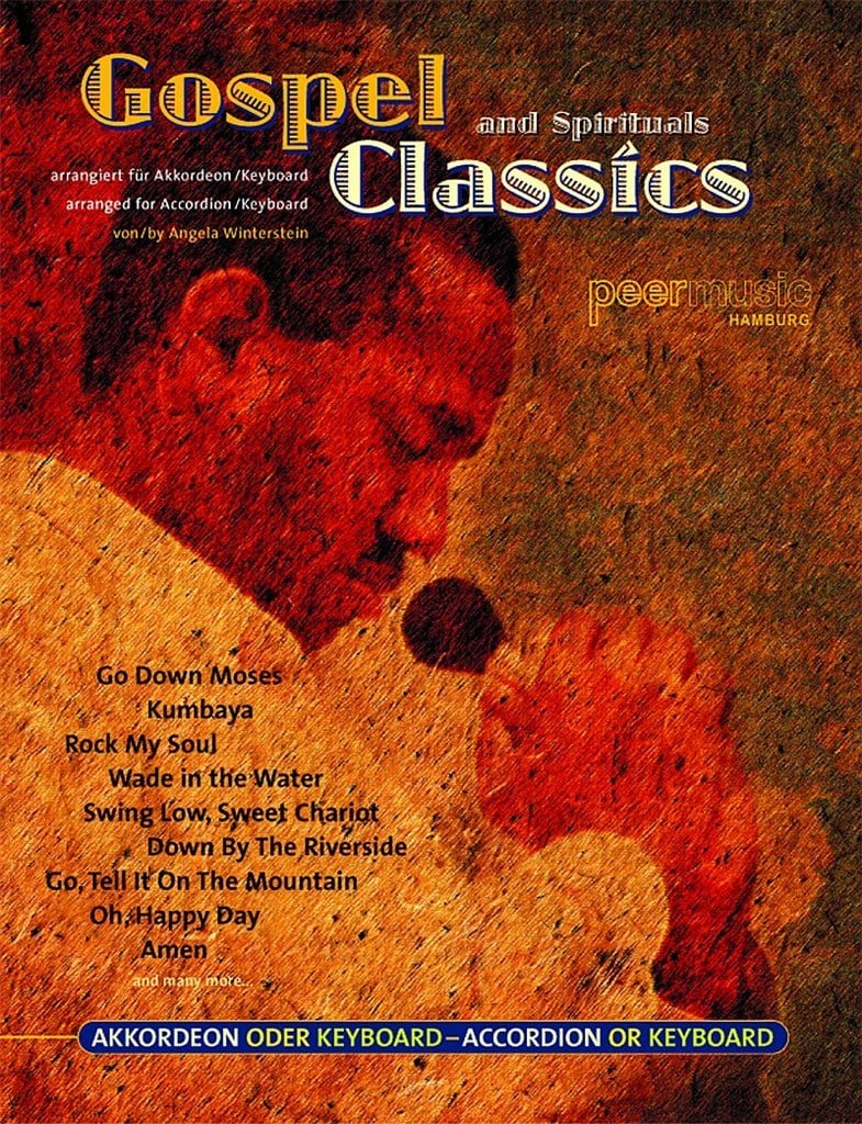Gospel and Spirituals Classics